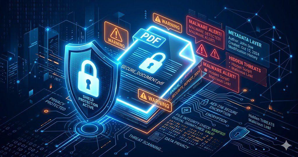 Is Your PDF Safe? Hidden Risks Most People Ignore in 2026