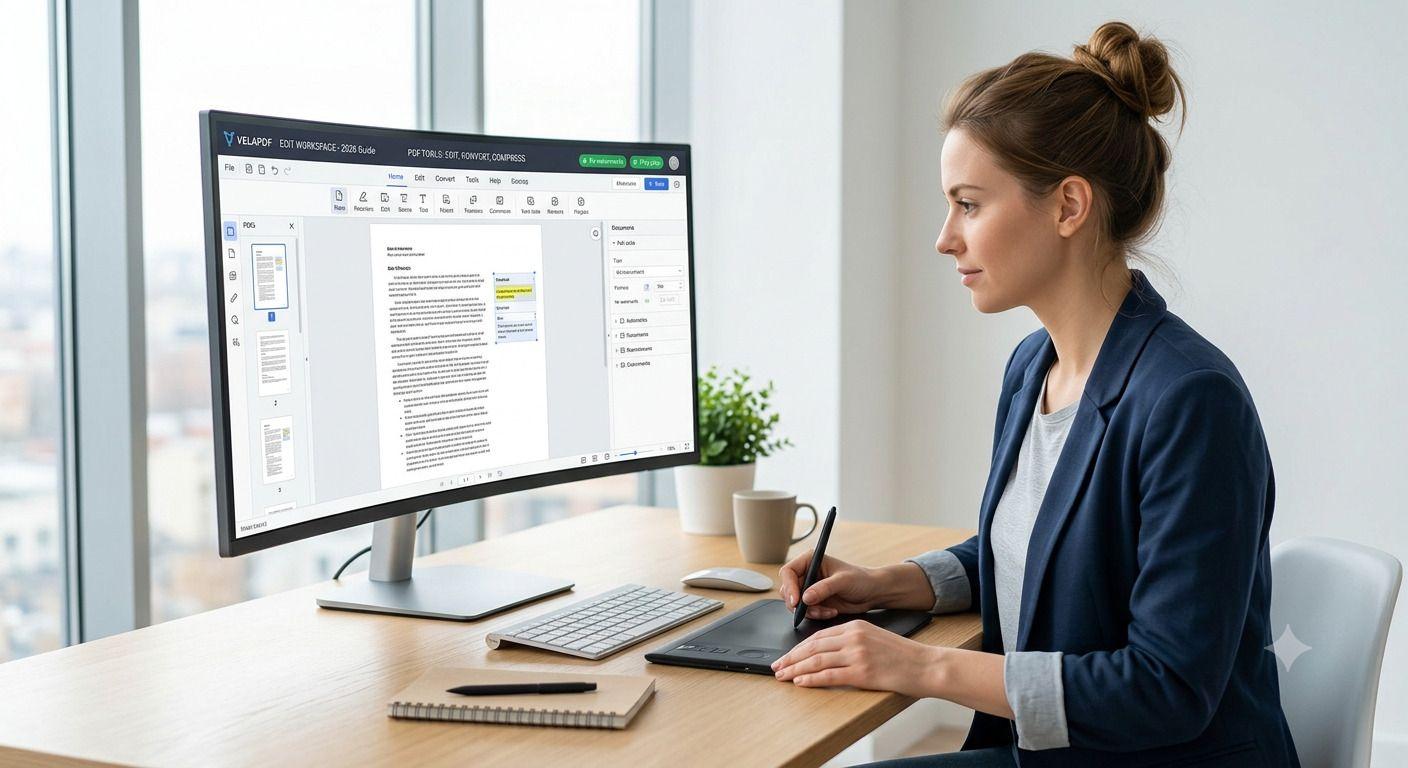 Best Free PDF Editors in 2026